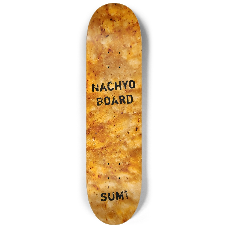sum1sk8boards nacho 8 1/4 skateboard