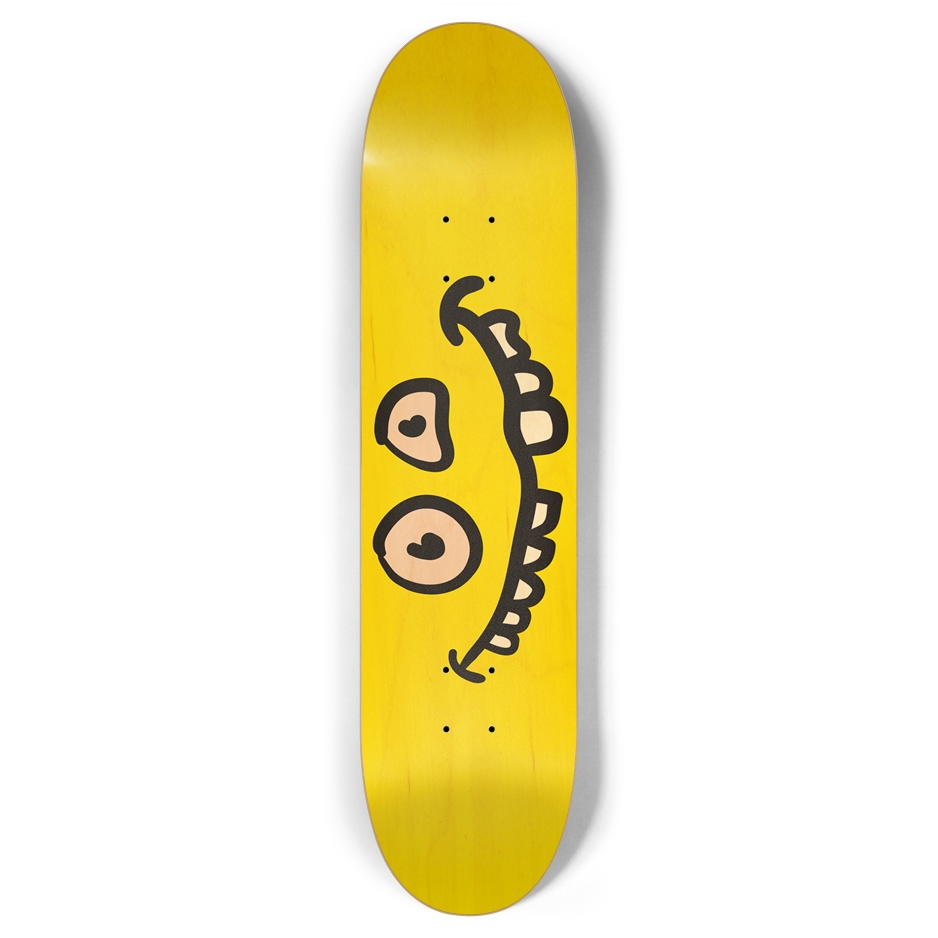 sum1sk8boards lemon head 7.87 popsicle skateboard