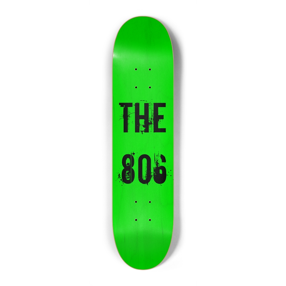 sum1sk8boards 806 7.25 popsicle skateboard – sum1 sk8boards