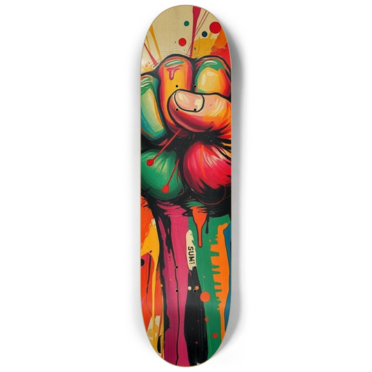 sum1sk8boards rise 8 1/4 board