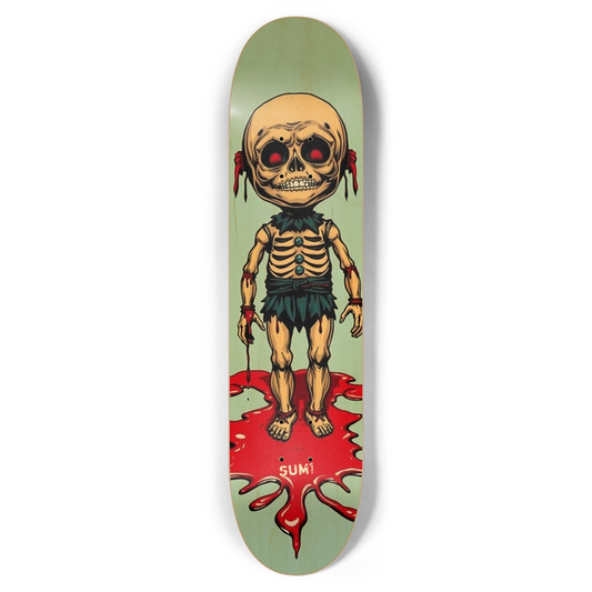 sum1sk8boards pin doll 7.62 popsicle skateboard
