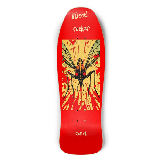 sum1sk8boards blood sucker shredder shape board