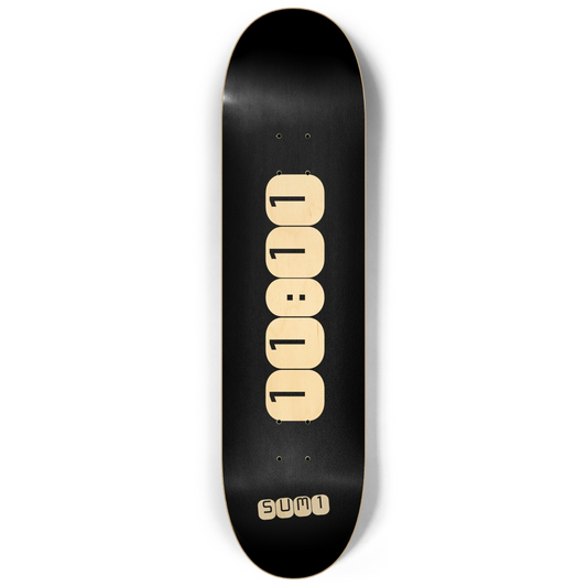 sum1sk8boards 11:11 8 1/4 skateboard