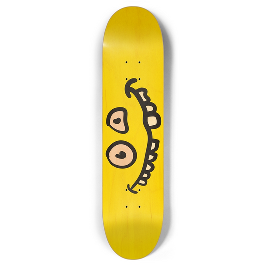 sum1sk8boards lemon head 7.87 popsicle skateboard
