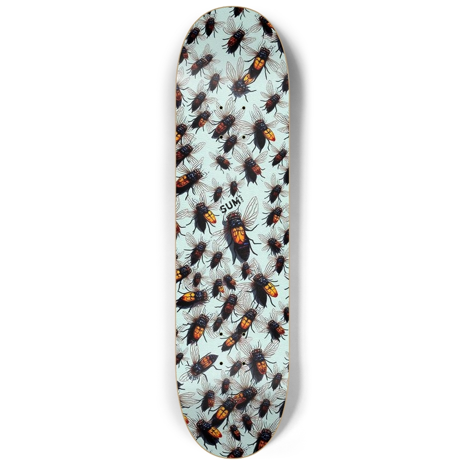 sum1sk8boards buzz off 8.25 popsicle skateboard