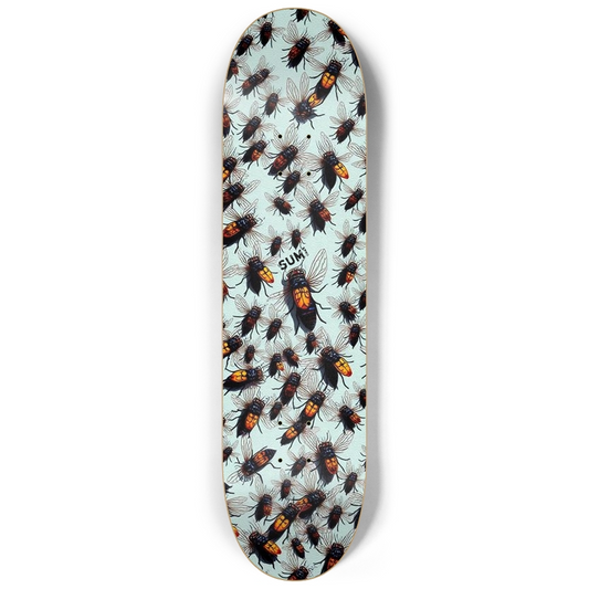 sum1sk8boards buzz off 8.25 popsicle skateboard