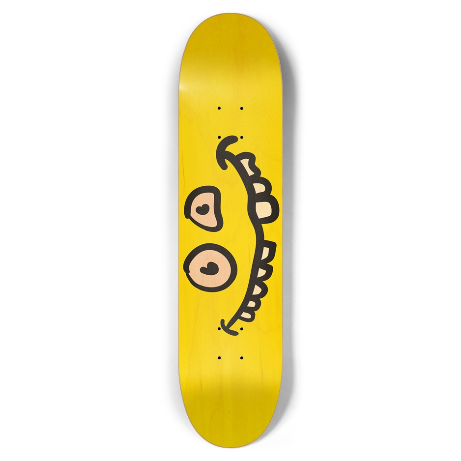 sum1sk8boards lemon head 7.62 popsicle skateboard