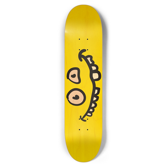 sum1sk8boards lemon head 7.62 popsicle skateboard