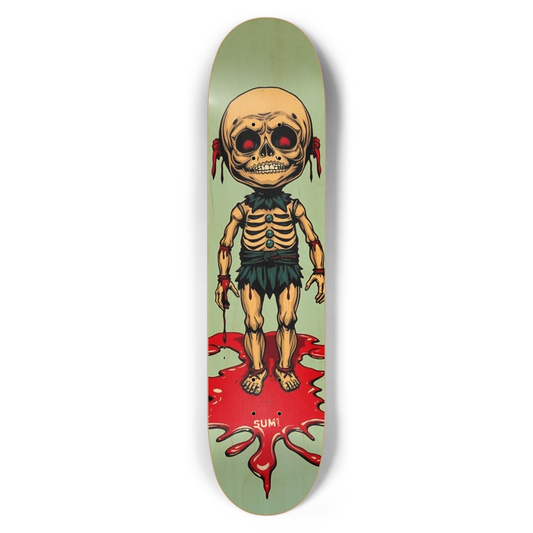 sum1sk8boards pin doll 7.5 popsicle skateboard
